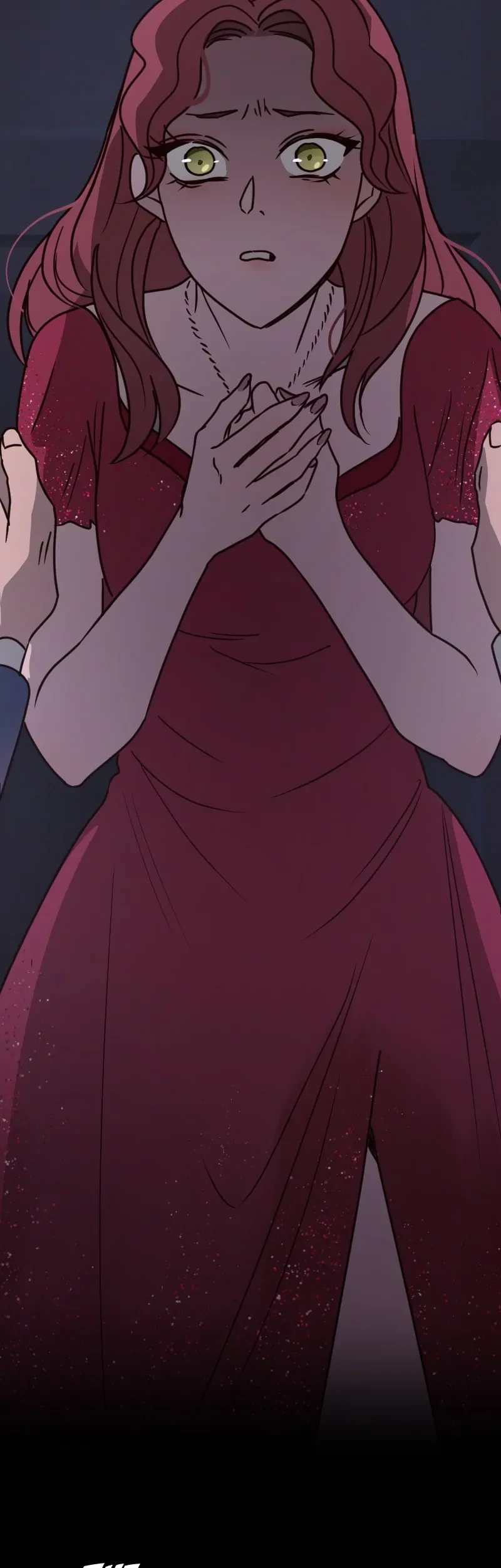 The Mafia Nanny Chapter 23 Gambar 82