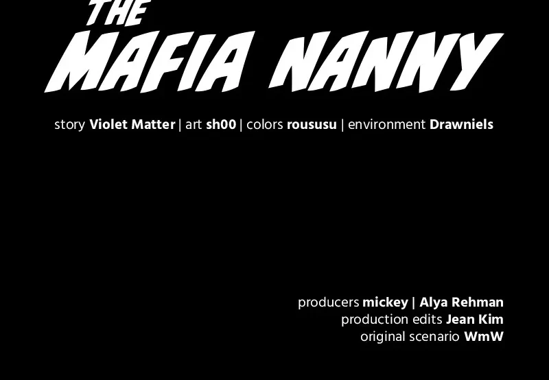 The Mafia Nanny Chapter 23 Gambar 83