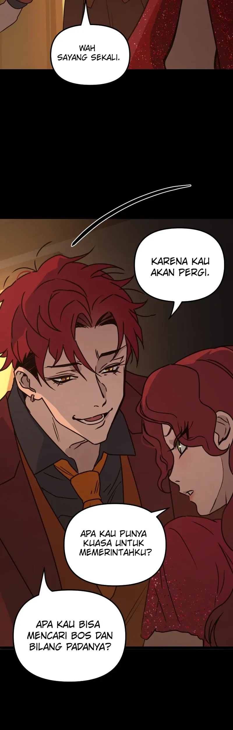 The Mafia Nanny Chapter 23 Gambar 5