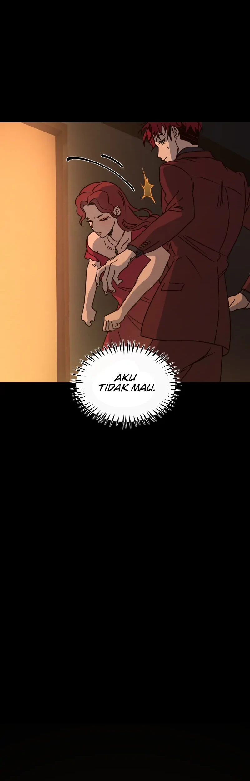 The Mafia Nanny Chapter 23 Gambar 6