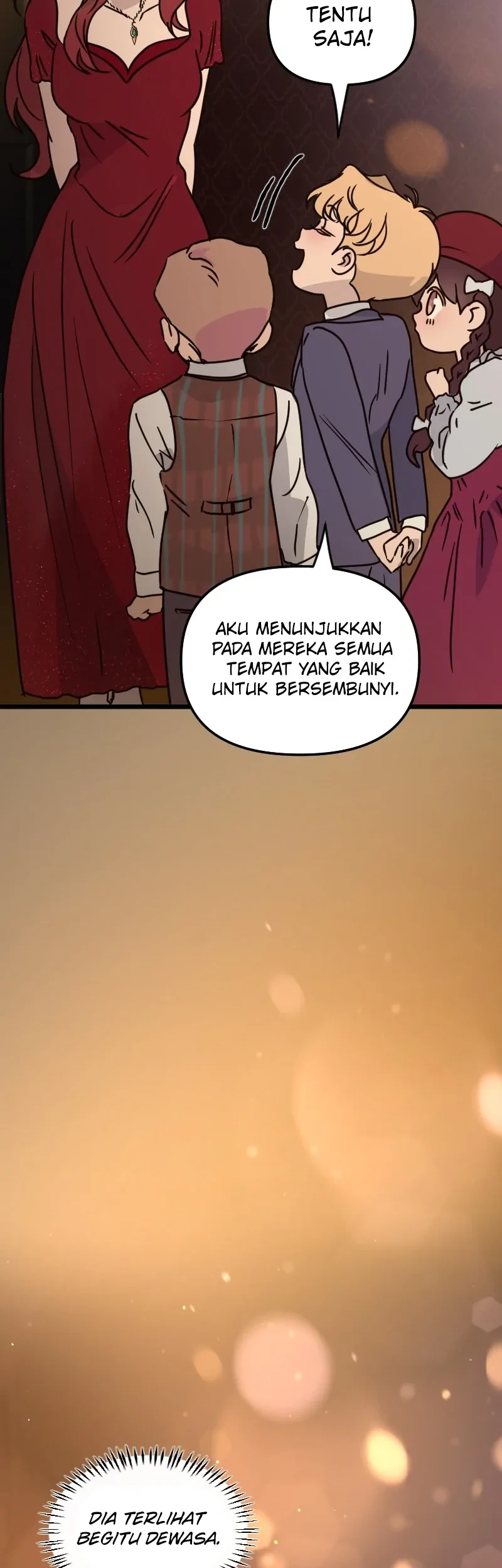 The Mafia Nanny Chapter 23 Gambar 9