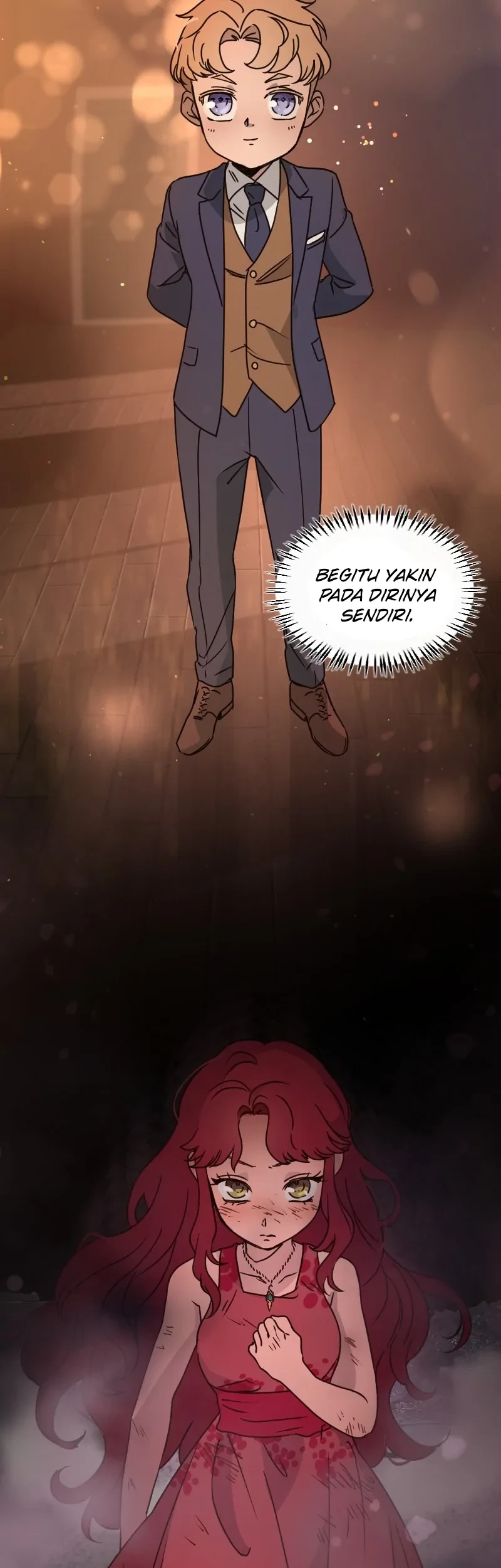 The Mafia Nanny Chapter 23 Gambar 11