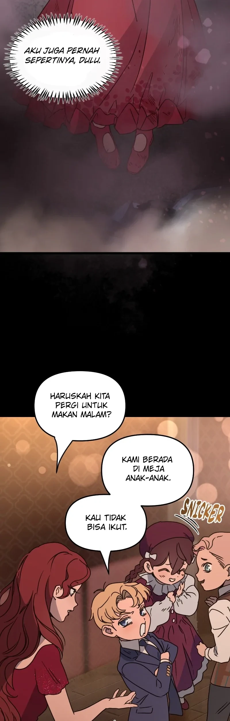 The Mafia Nanny Chapter 23 Gambar 12