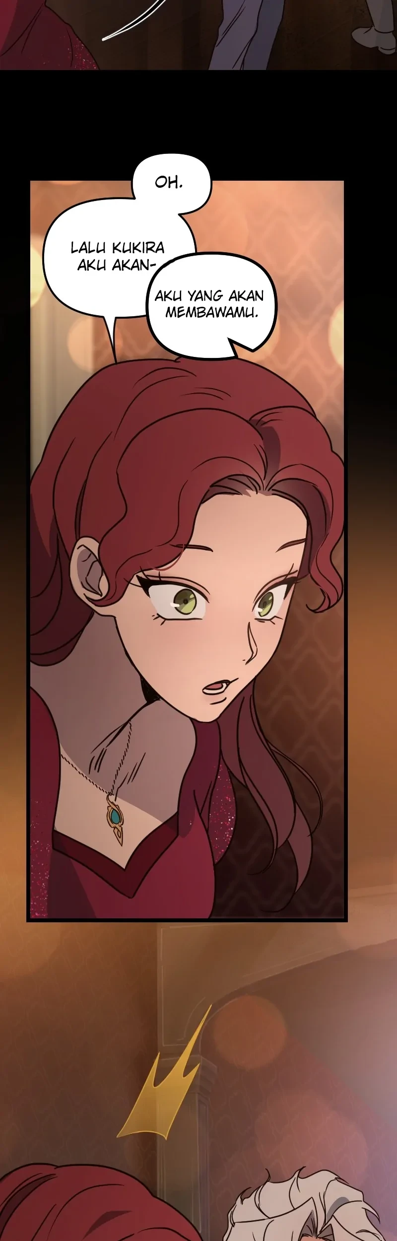 The Mafia Nanny Chapter 23 Gambar 14