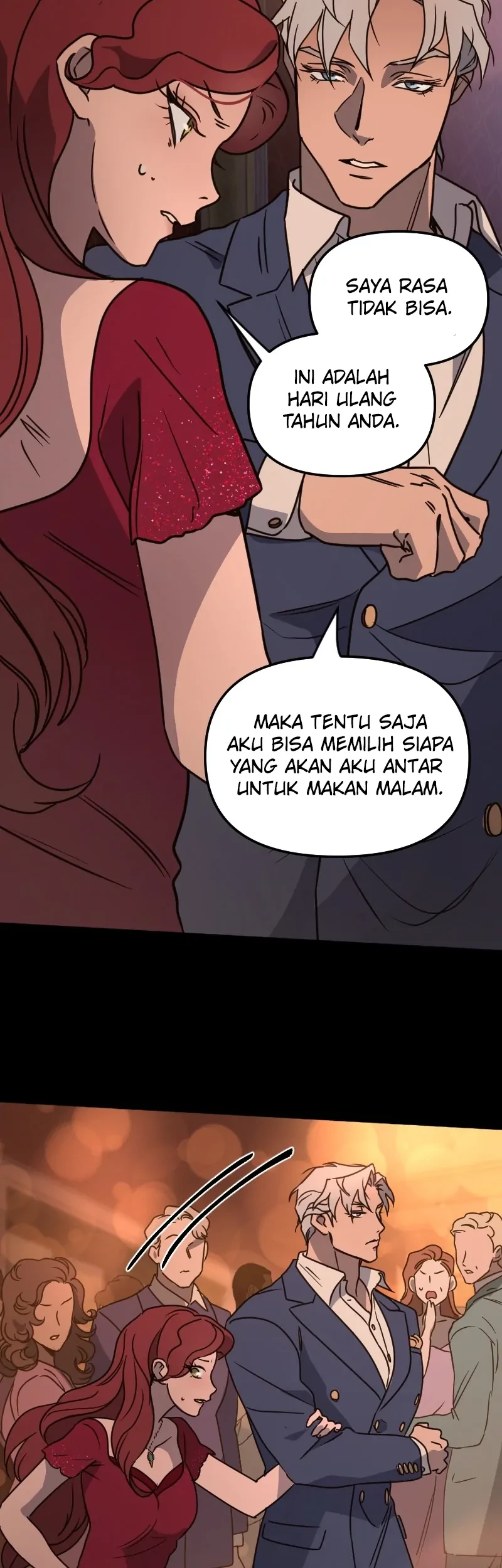 The Mafia Nanny Chapter 23 Gambar 15