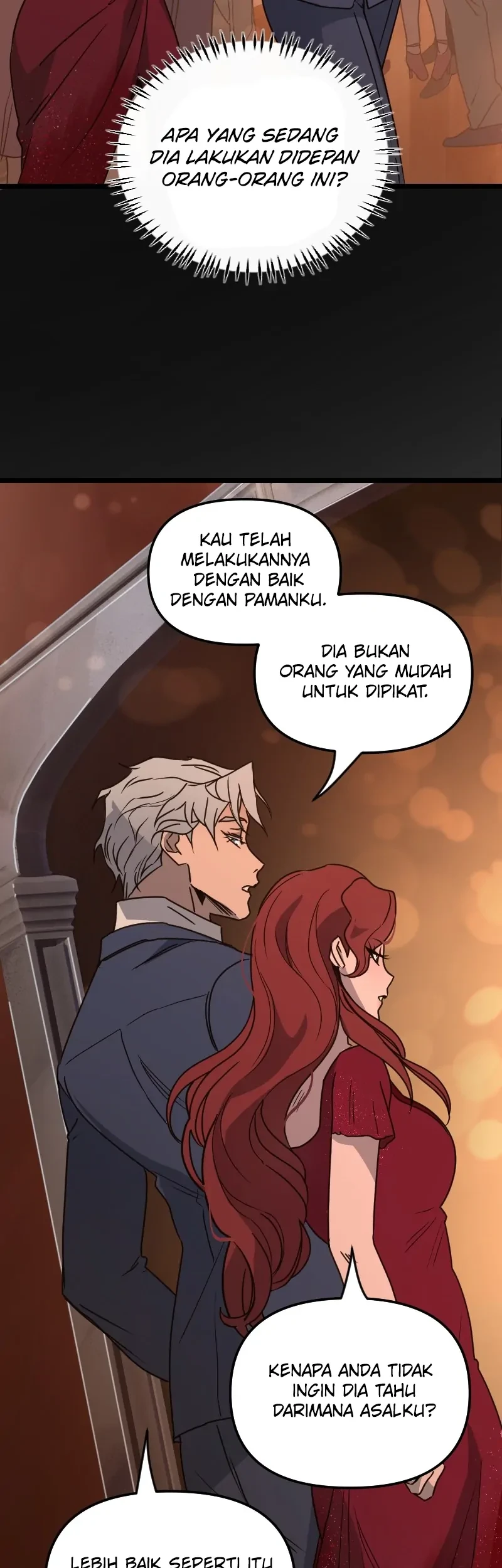 The Mafia Nanny Chapter 23 Gambar 17