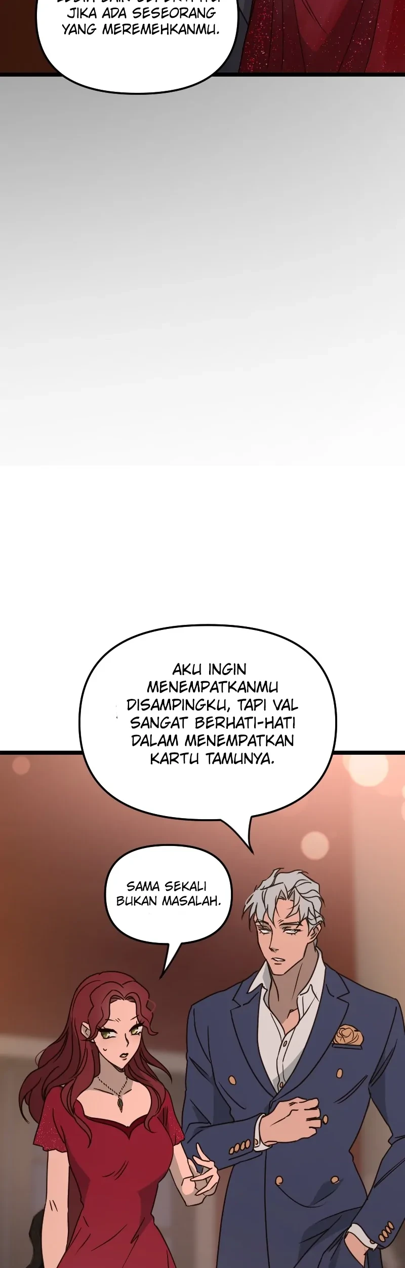 The Mafia Nanny Chapter 23 Gambar 18