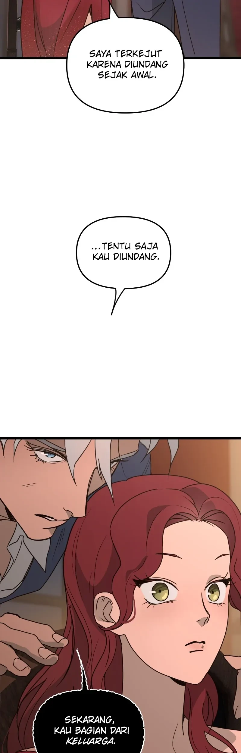 The Mafia Nanny Chapter 23 Gambar 20