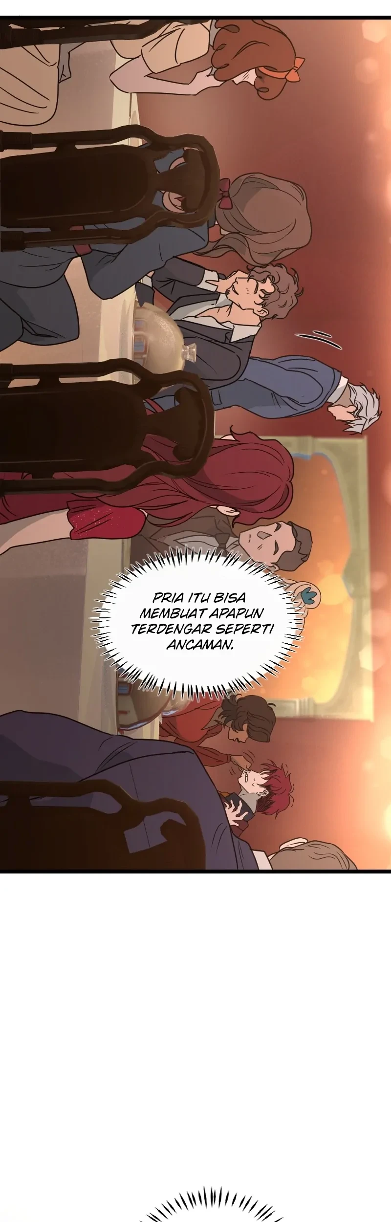 The Mafia Nanny Chapter 23 Gambar 22