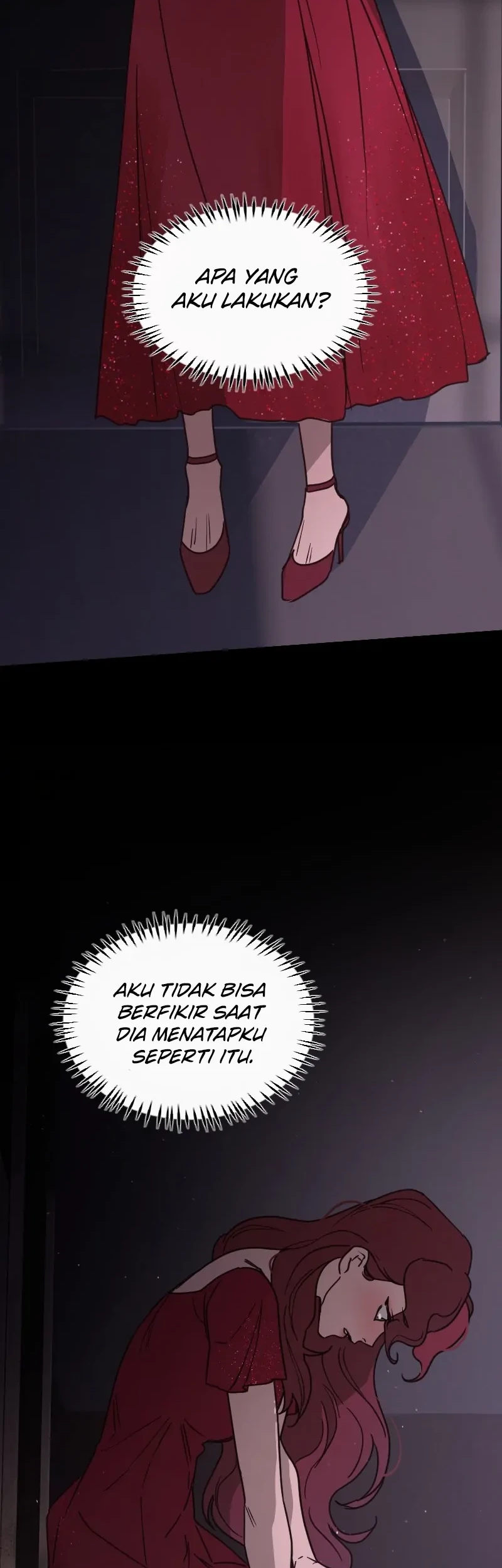 The Mafia Nanny Chapter 24 Gambar 28