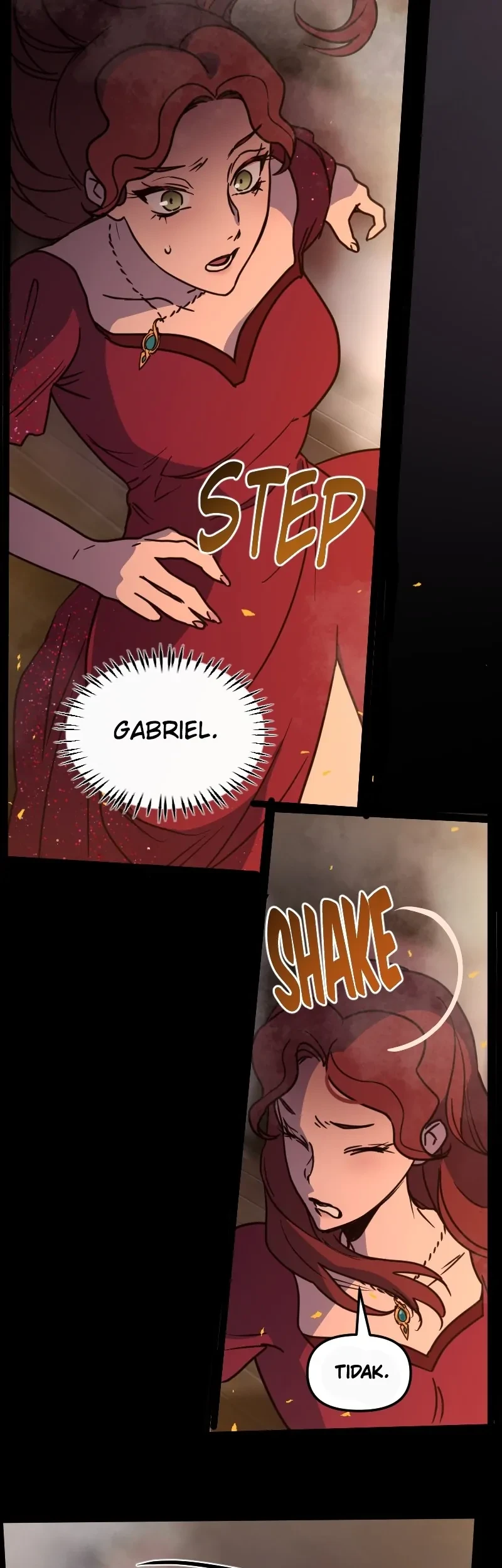 The Mafia Nanny Chapter 24 Gambar 52