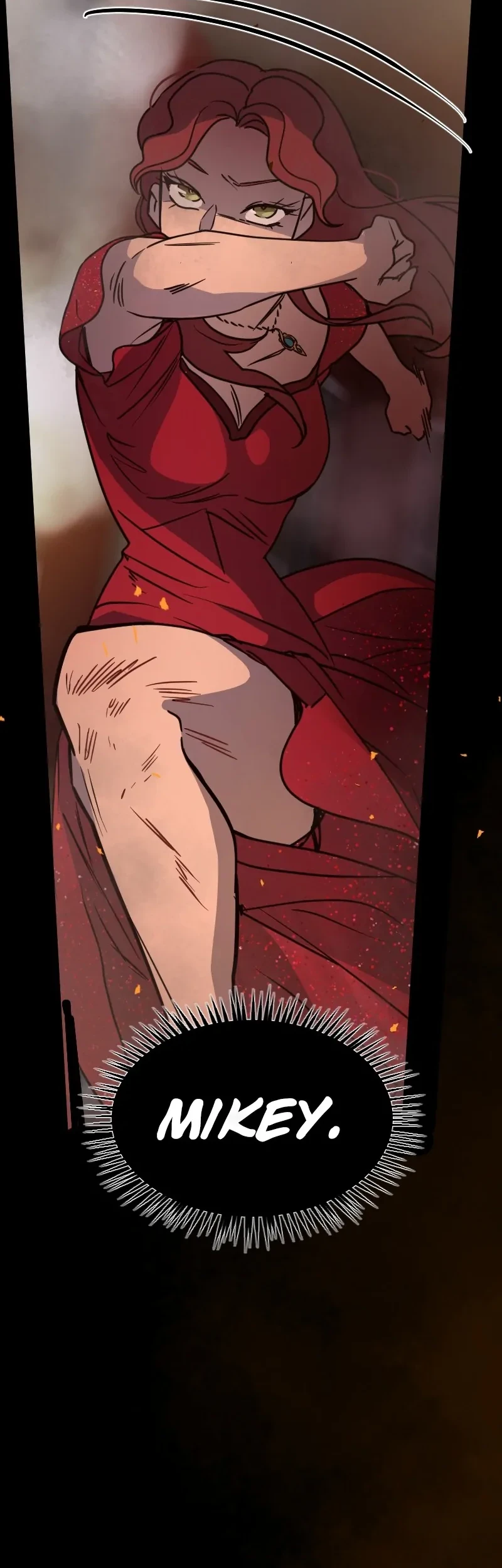 The Mafia Nanny Chapter 24 Gambar 53