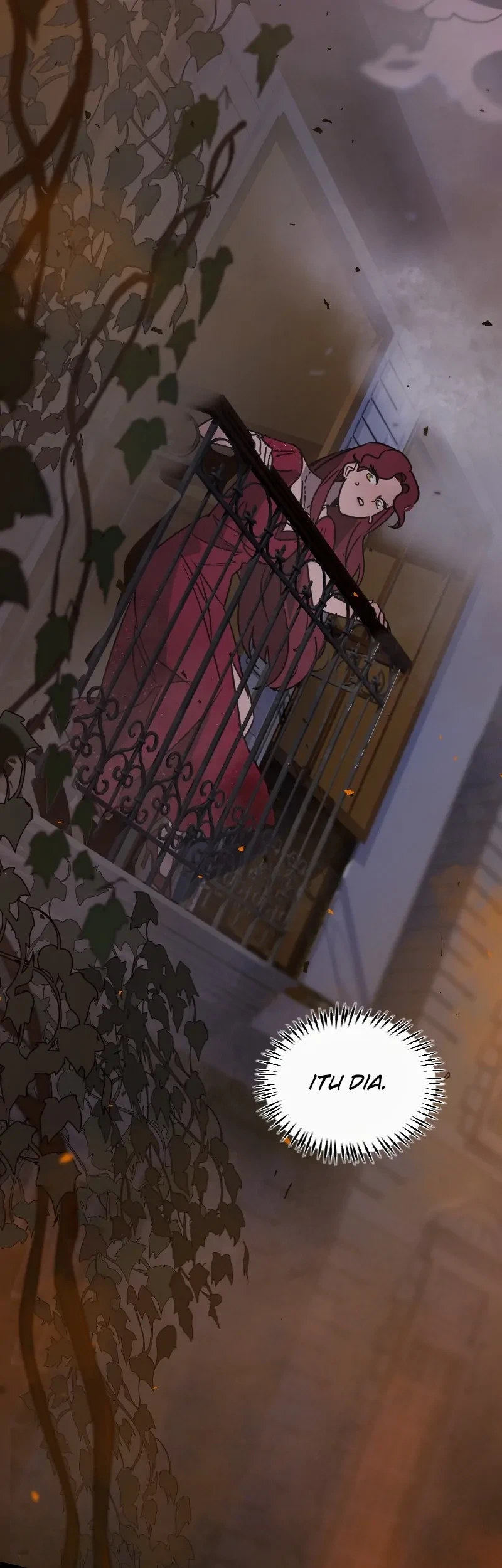 The Mafia Nanny Chapter 24 Gambar 68