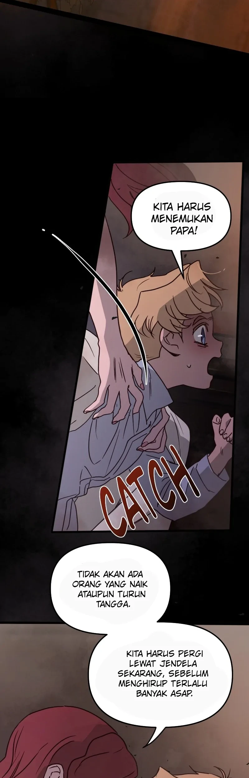 The Mafia Nanny Chapter 24 Gambar 69