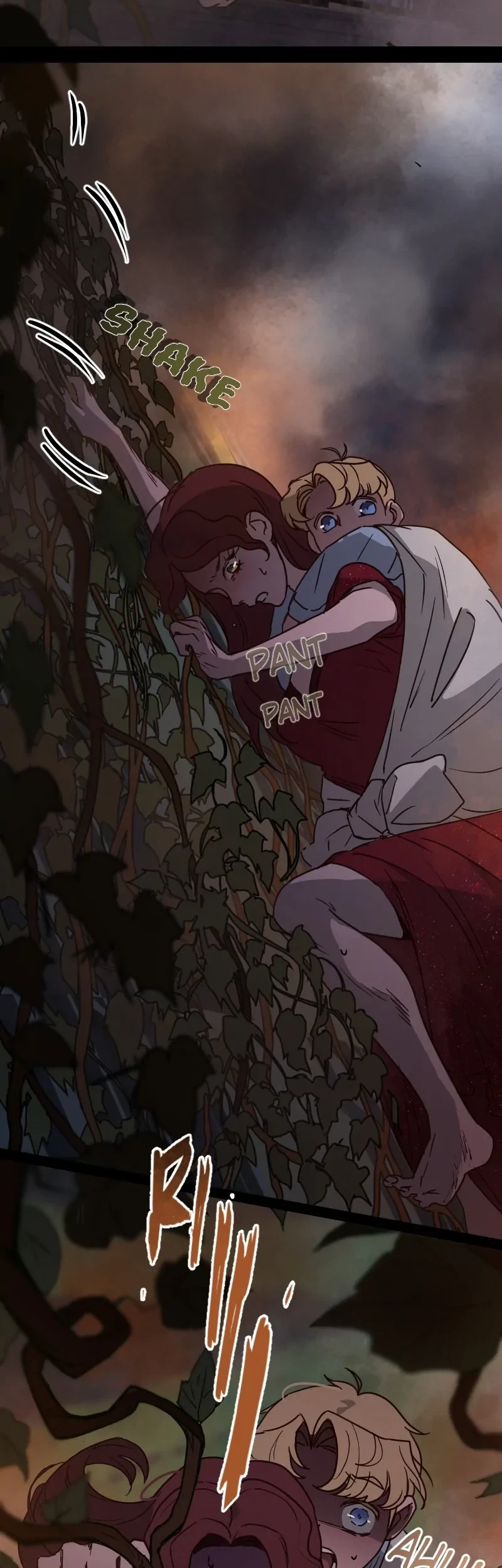 The Mafia Nanny Chapter 24 Gambar 75