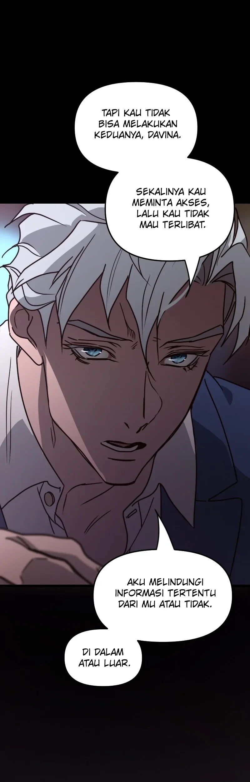 Manhwa The Mafia Nanny Chapter 24 gambar nomor 2