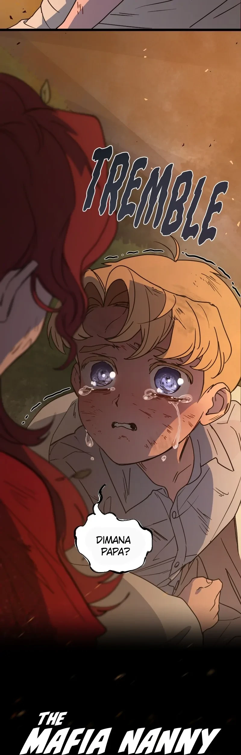 The Mafia Nanny Chapter 24 Gambar 85