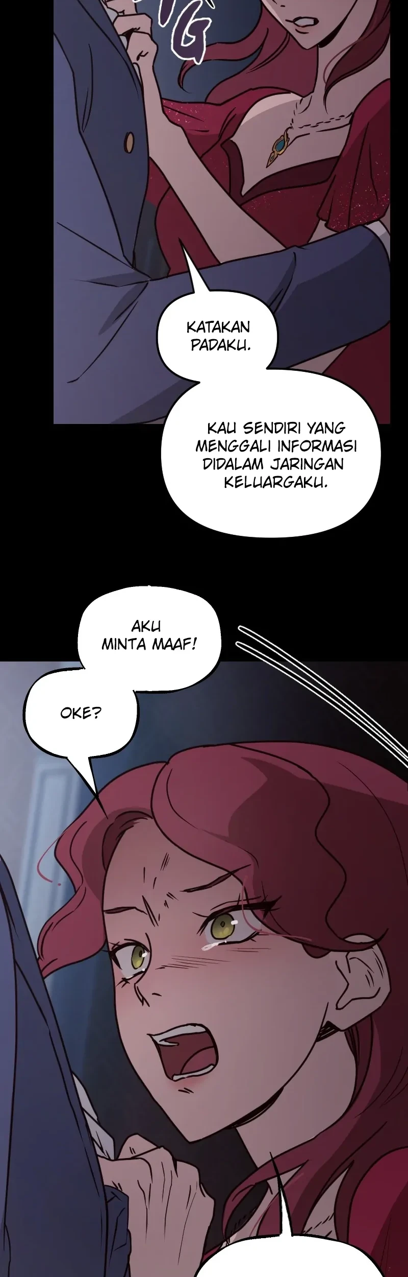 The Mafia Nanny Chapter 24 Gambar 6