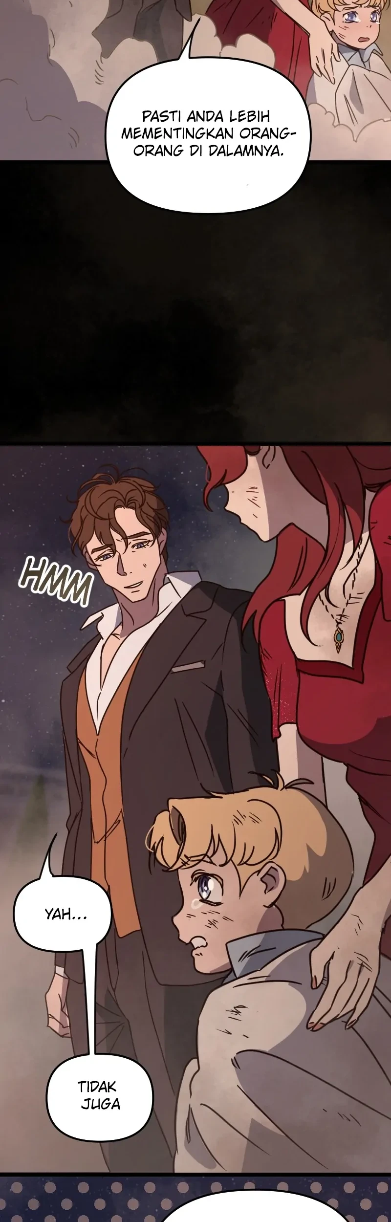 The Mafia Nanny Chapter 25 Gambar 25