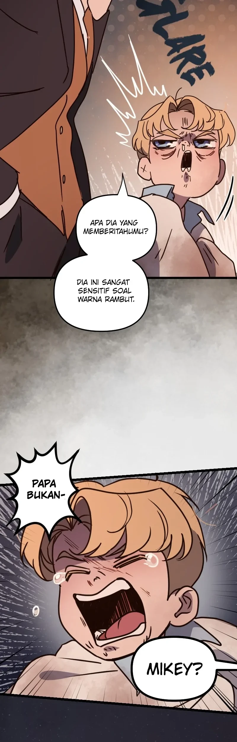 The Mafia Nanny Chapter 25 Gambar 28