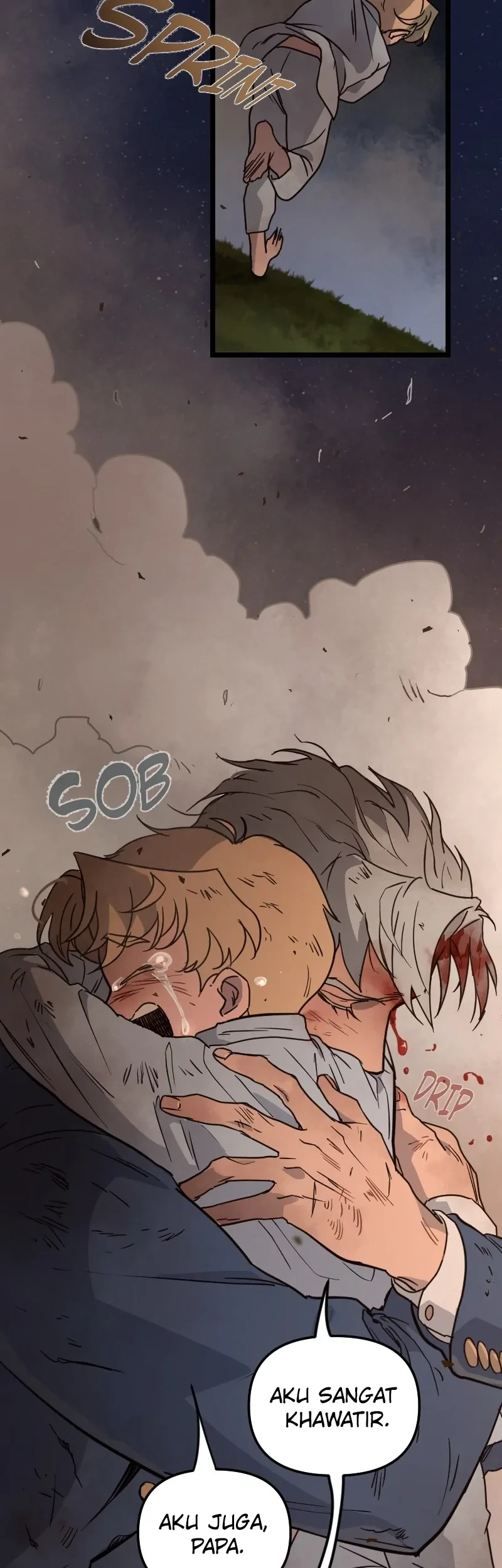 The Mafia Nanny Chapter 25 Gambar 33