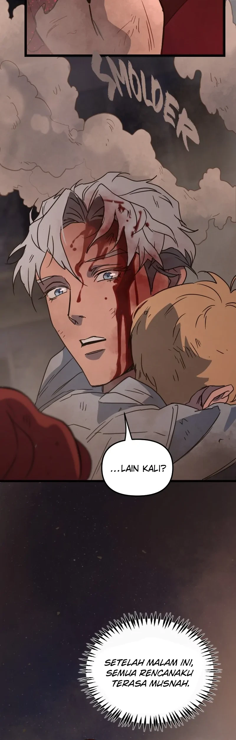 The Mafia Nanny Chapter 25 Gambar 40