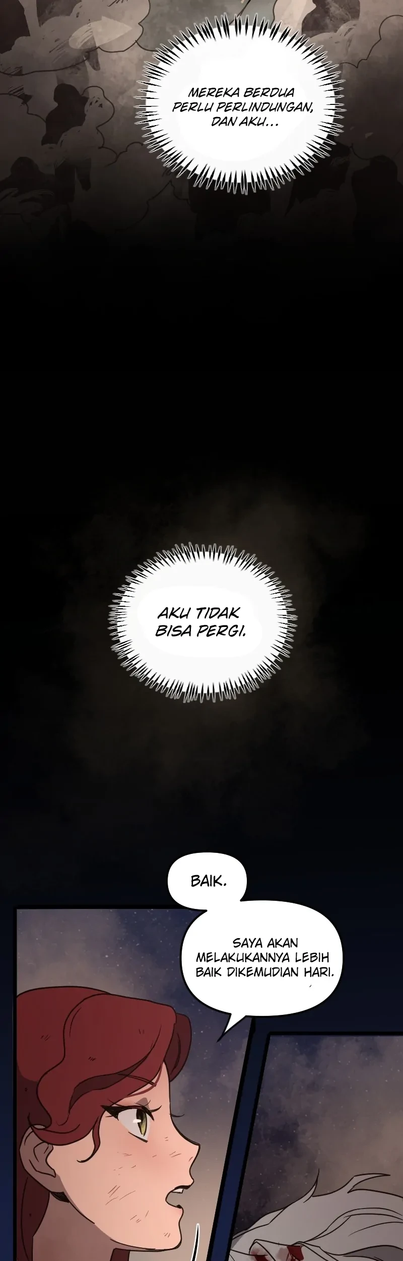 The Mafia Nanny Chapter 25 Gambar 44