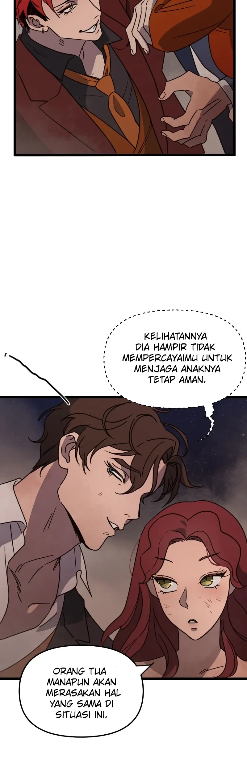 The Mafia Nanny Chapter 25 Gambar 49