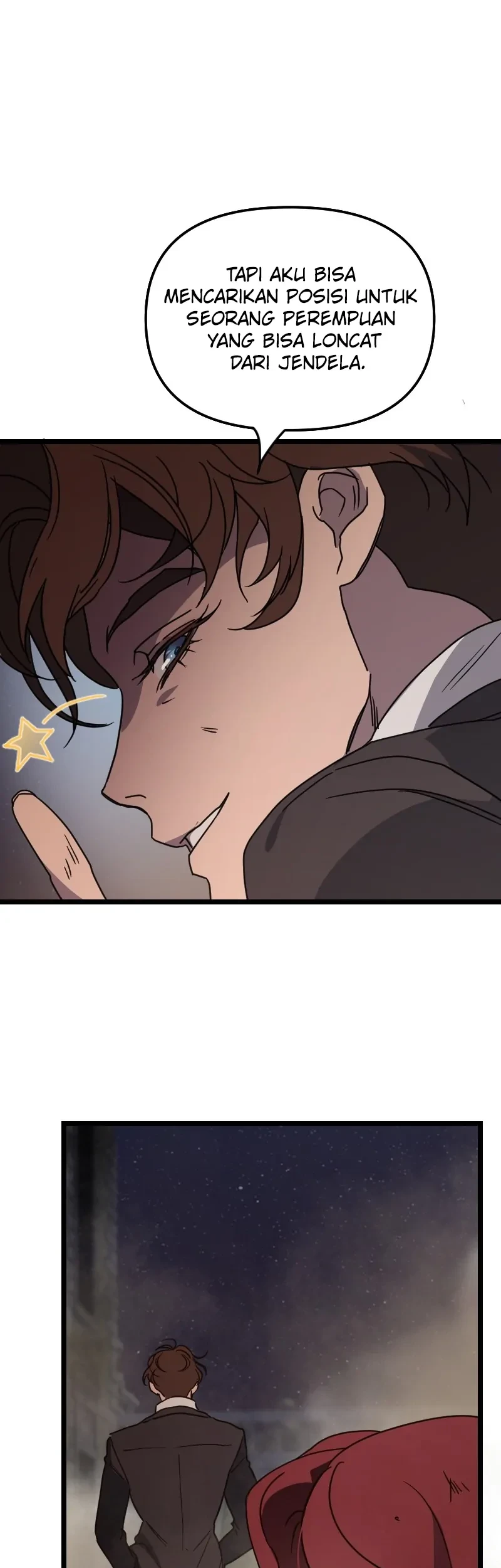 The Mafia Nanny Chapter 25 Gambar 52