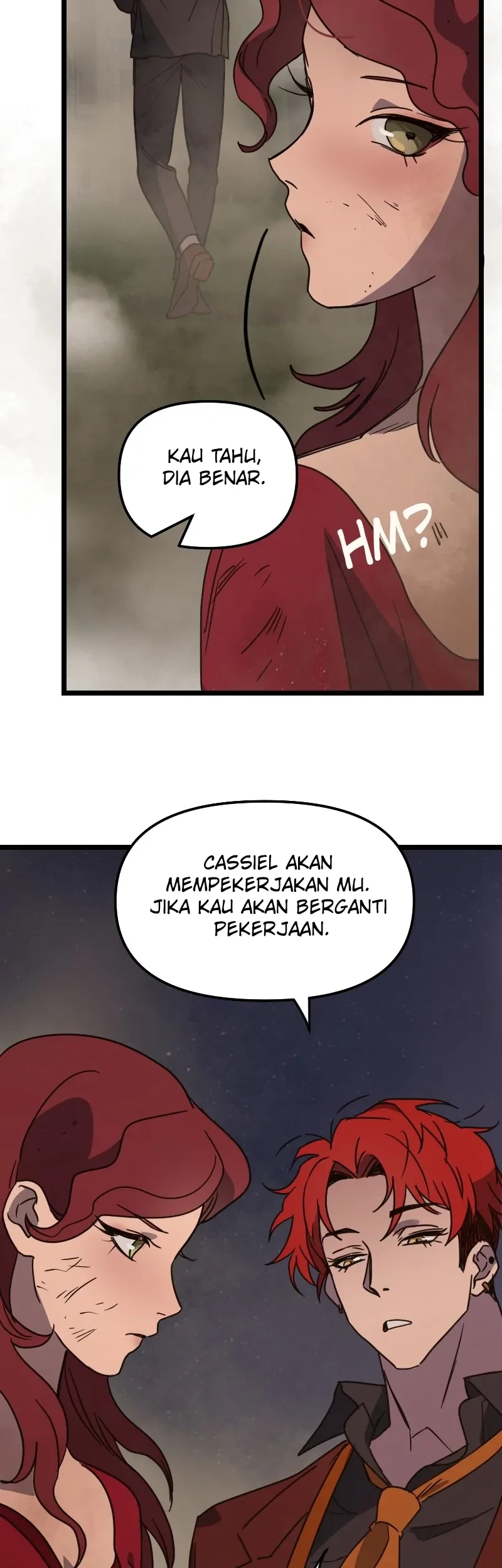 The Mafia Nanny Chapter 25 Gambar 53