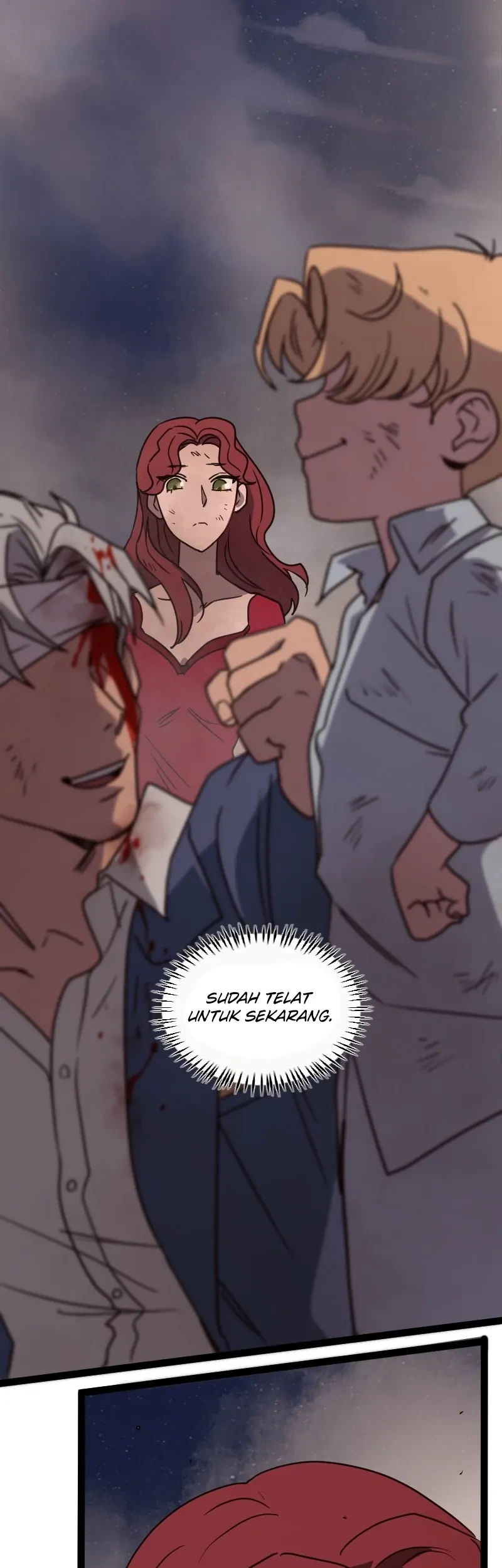 The Mafia Nanny Chapter 25 Gambar 58