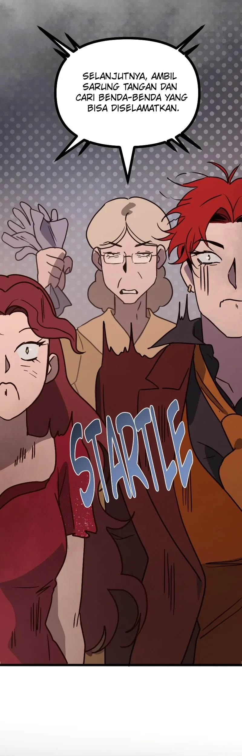 The Mafia Nanny Chapter 25 Gambar 61