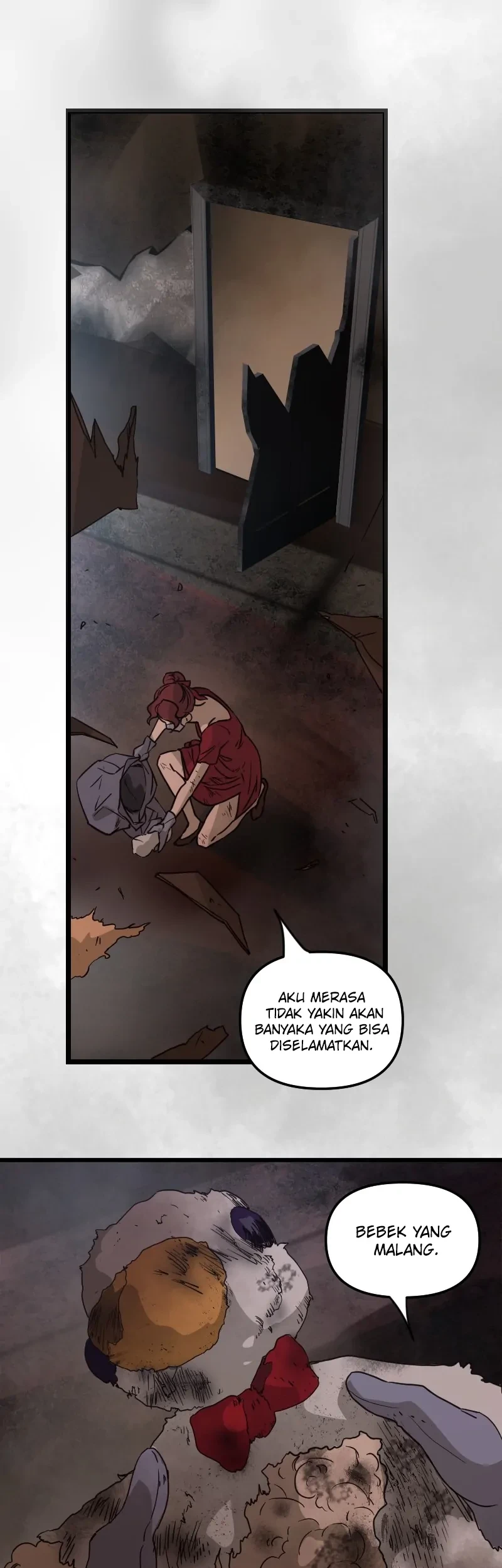 The Mafia Nanny Chapter 25 Gambar 68