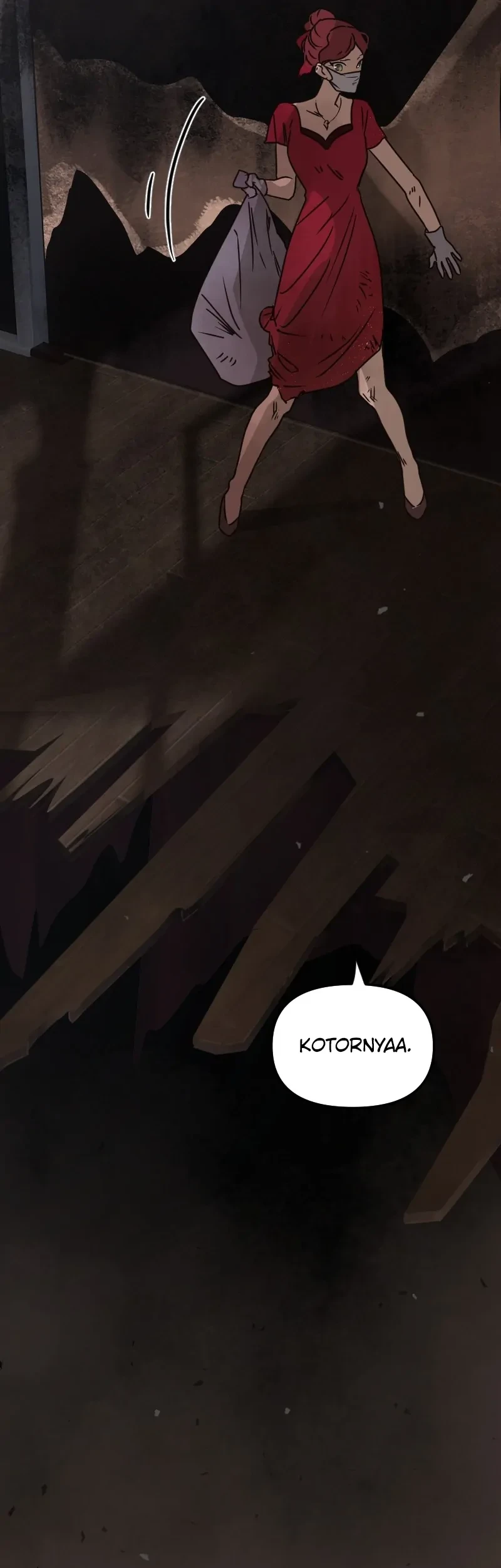 The Mafia Nanny Chapter 25 Gambar 77