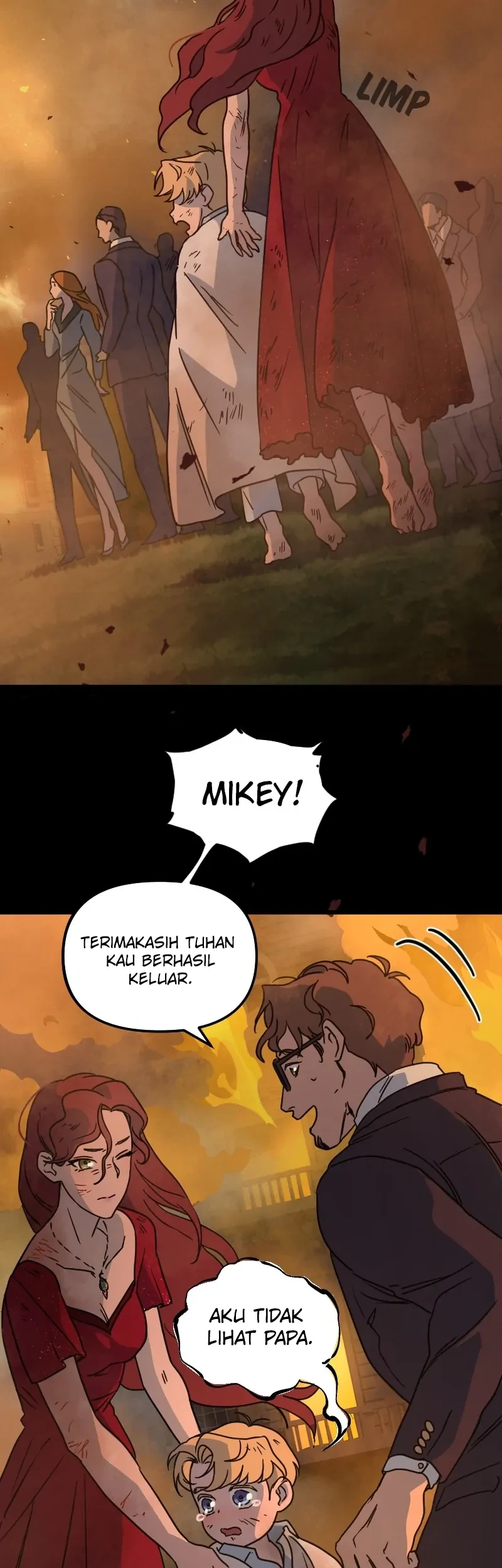 The Mafia Nanny Chapter 25 Gambar 3