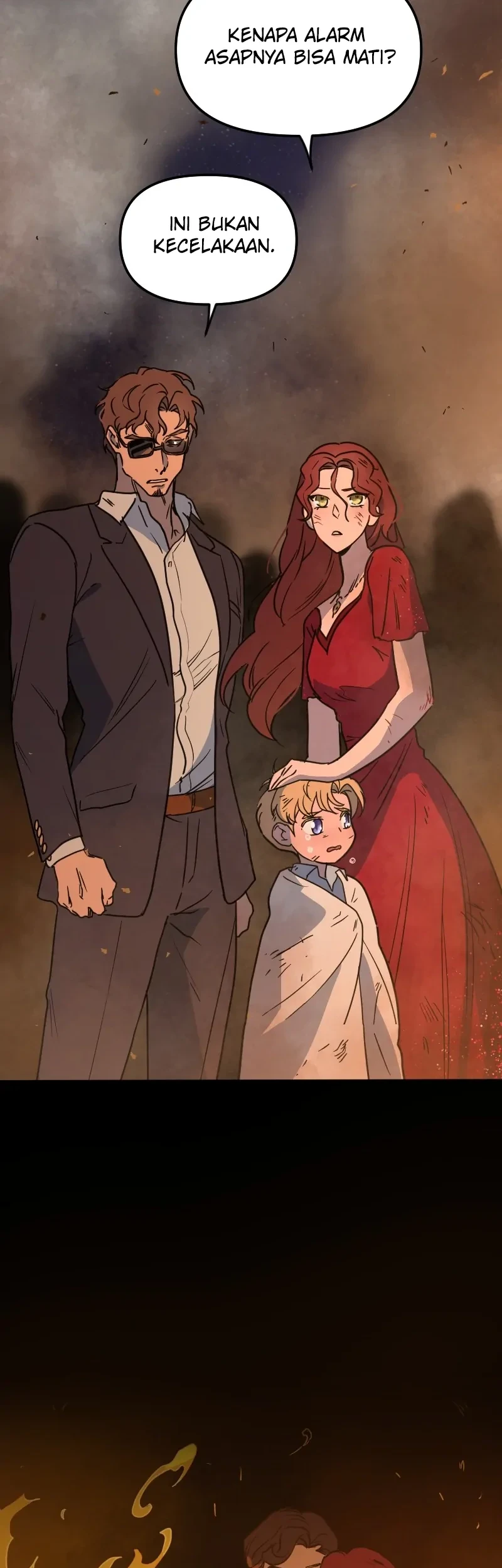 The Mafia Nanny Chapter 25 Gambar 6