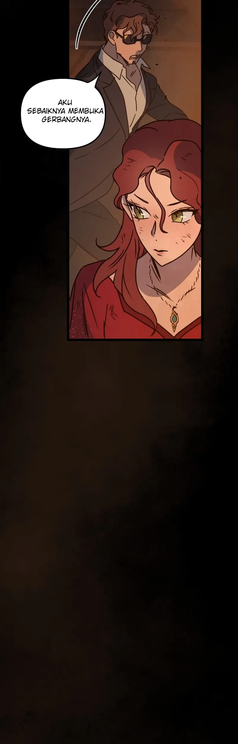 The Mafia Nanny Chapter 25 Gambar 22