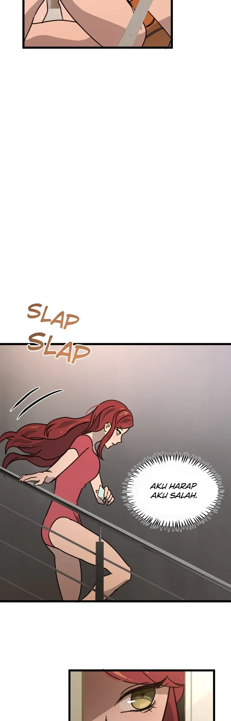 The Mafia Nanny Chapter 28 Gambar 27