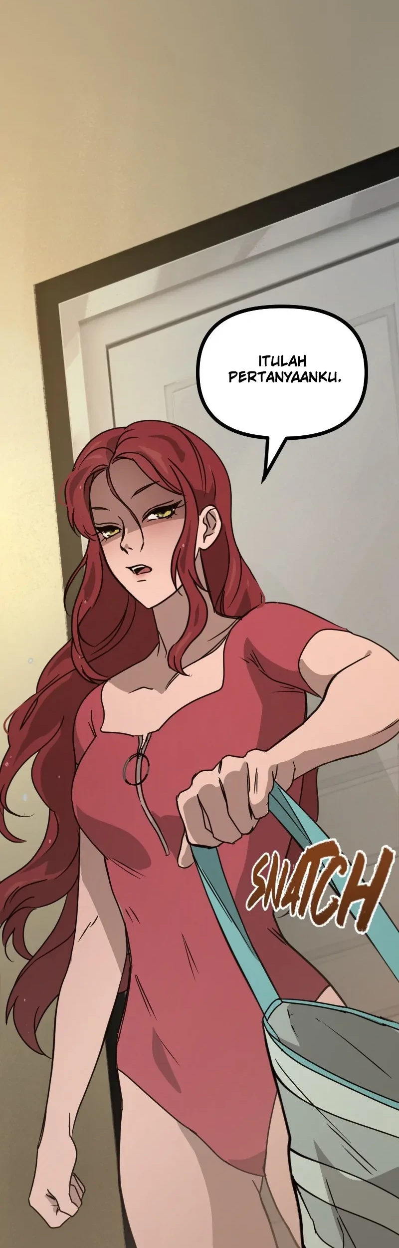 The Mafia Nanny Chapter 28 Gambar 34