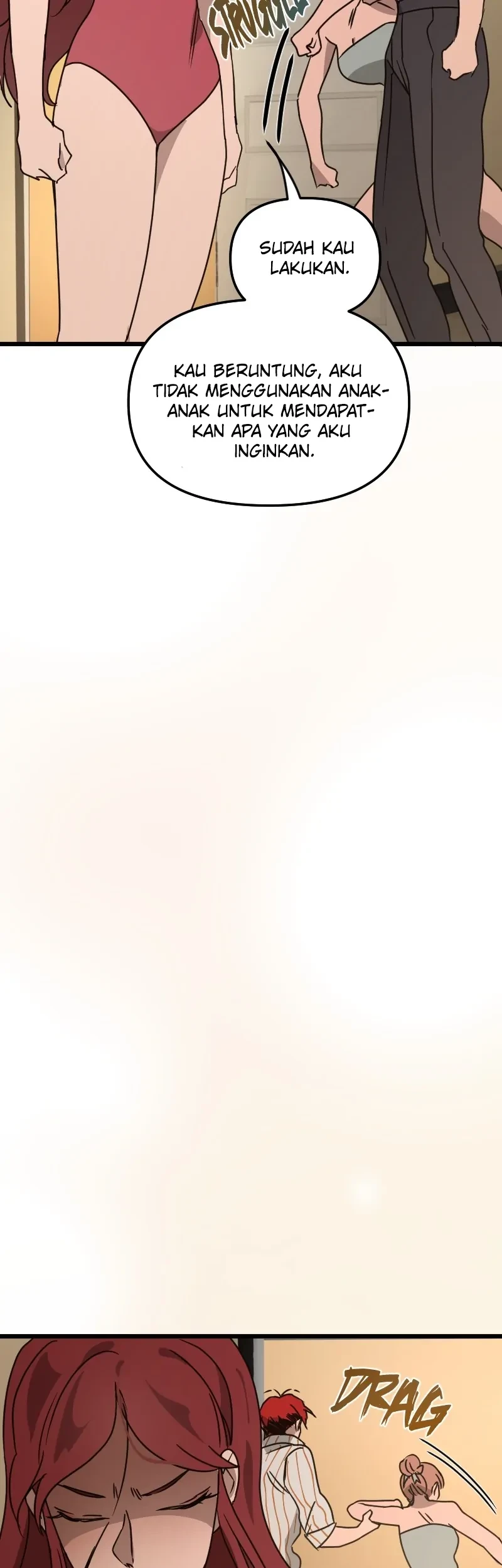 The Mafia Nanny Chapter 28 Gambar 49