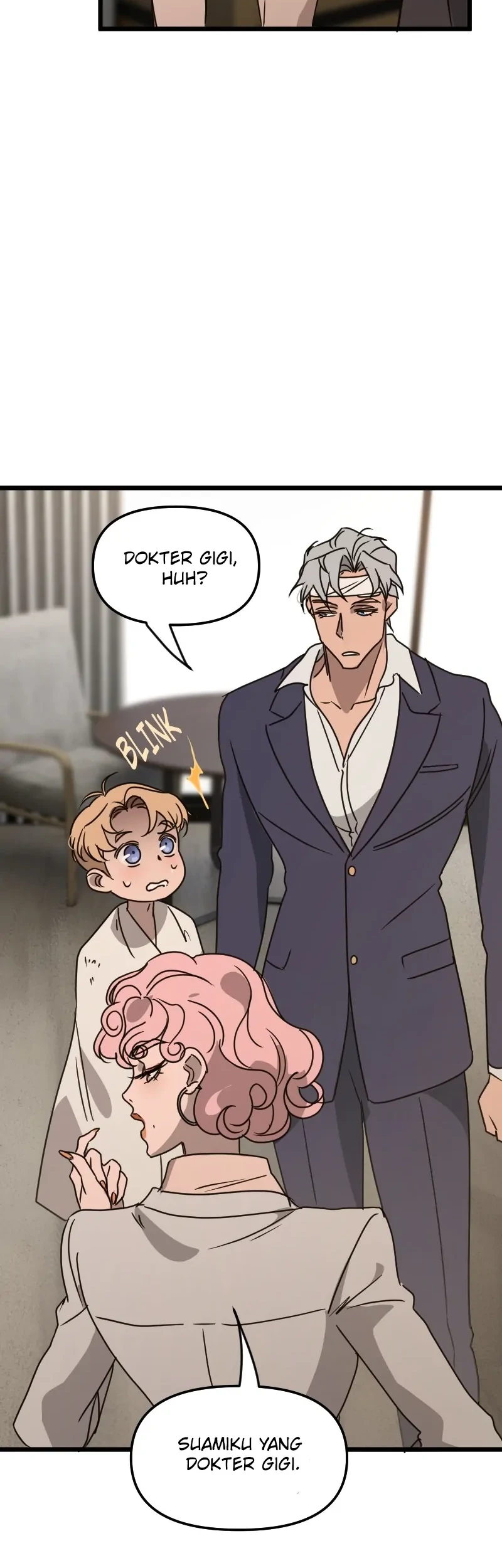 The Mafia Nanny Chapter 28 Gambar 65