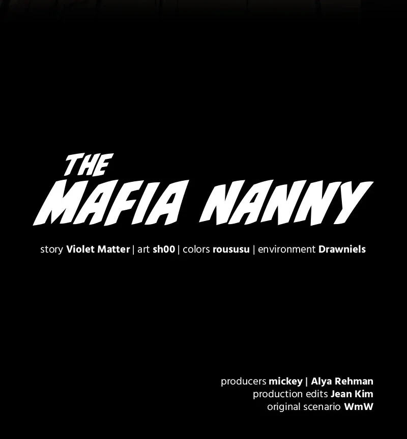 The Mafia Nanny Chapter 28 Gambar 70