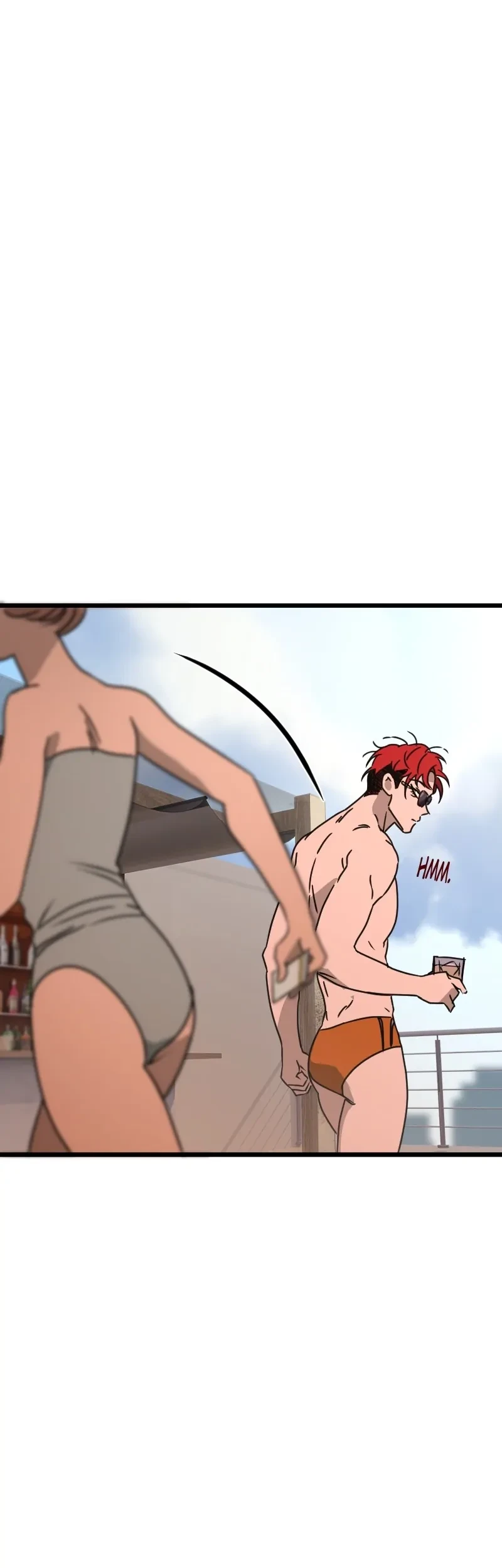 The Mafia Nanny Chapter 28 Gambar 17