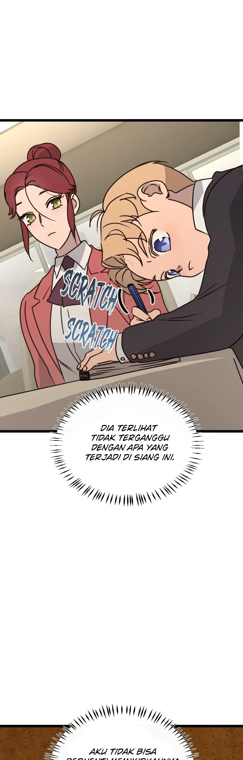 The Mafia Nanny Chapter 29 Gambar 30