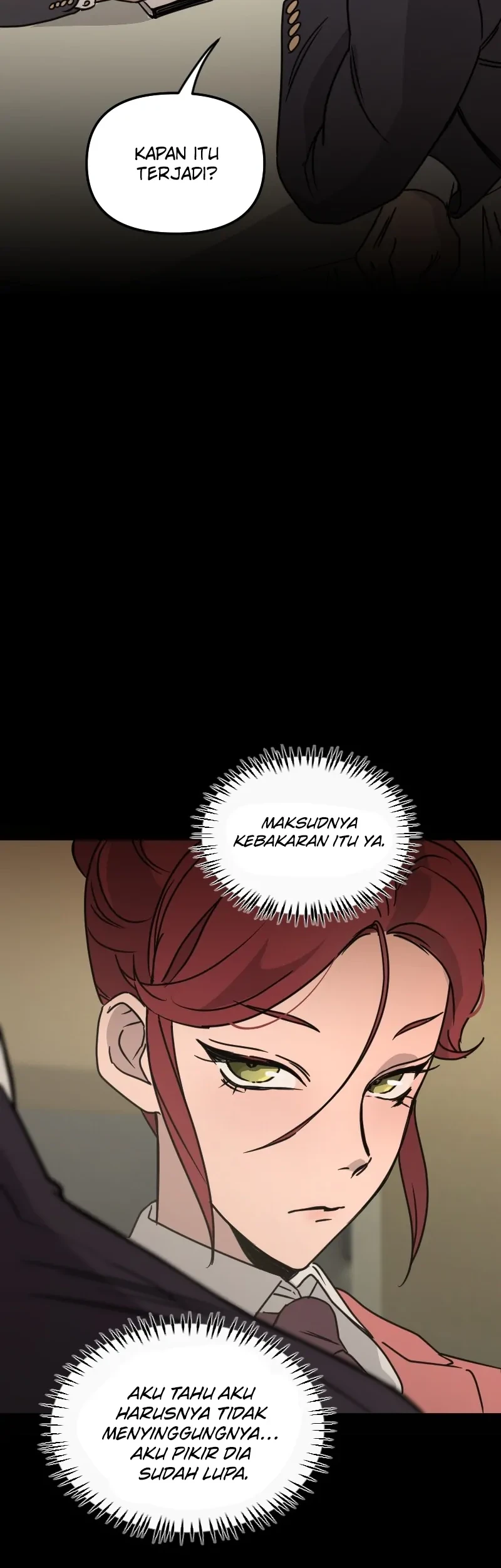 The Mafia Nanny Chapter 29 Gambar 37