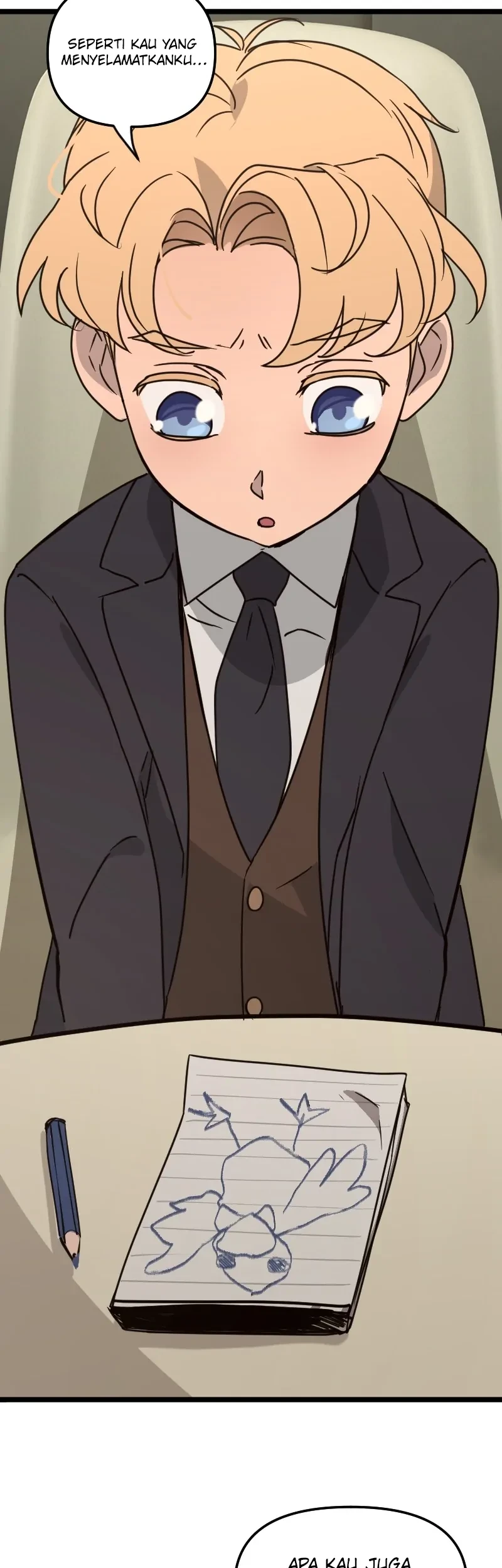 The Mafia Nanny Chapter 29 Gambar 44