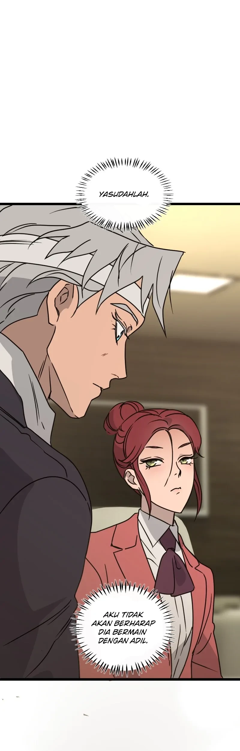 The Mafia Nanny Chapter 29 Gambar 55