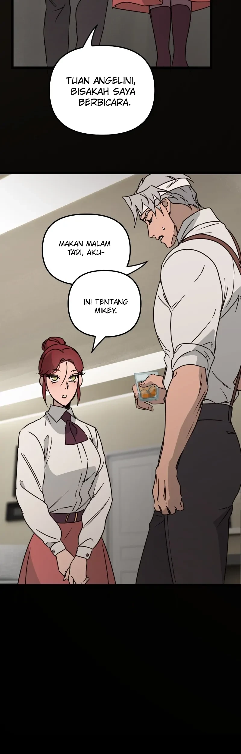 The Mafia Nanny Chapter 29 Gambar 71