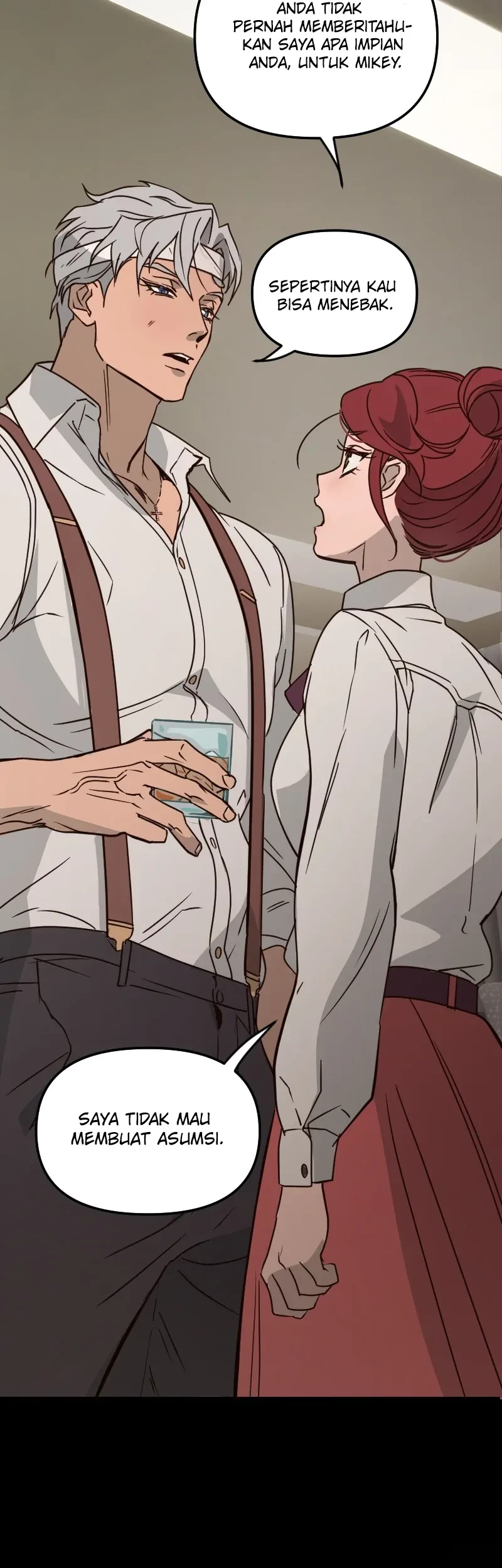 The Mafia Nanny Chapter 29 Gambar 74