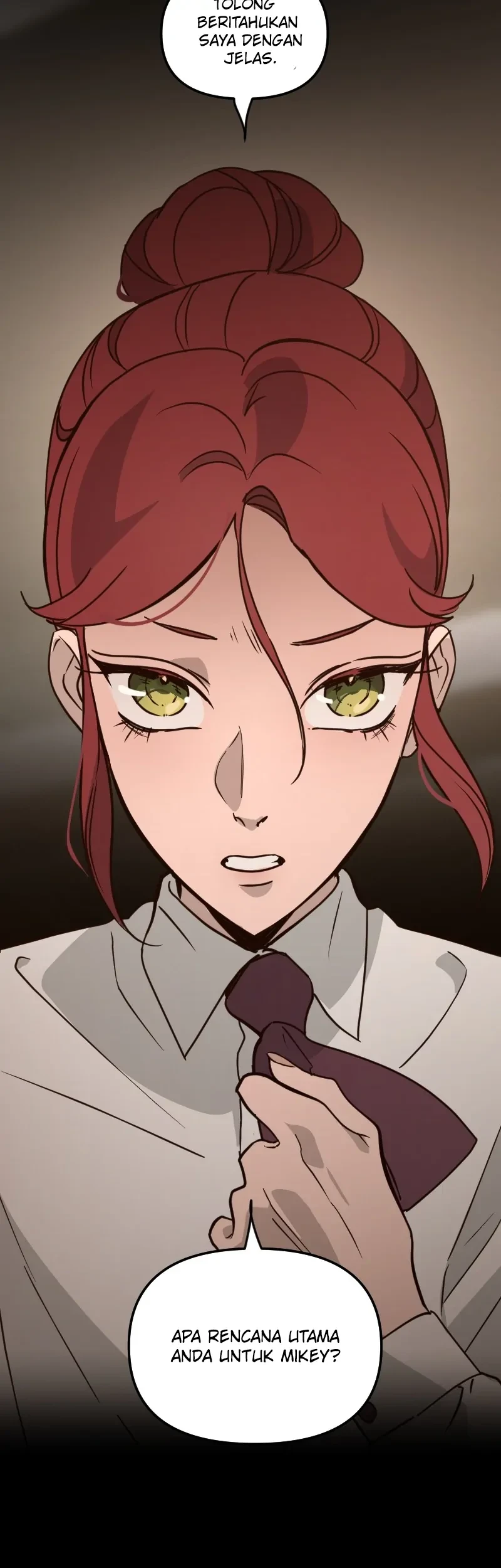 The Mafia Nanny Chapter 29 Gambar 76